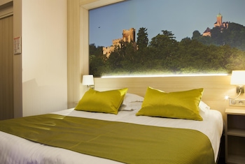 Comfort Room, 1 Queen Bed, Non Smoking (Twin bed on request)