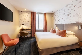 Executive Room, 1 Queen Bed, Non Smoking (Twin bed on request)