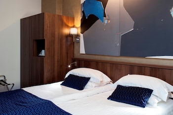 Executive Room, 1 Queen Bed, Non Smoking (Twin bed on request)