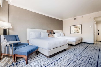 Room, 2 Queen Beds (Hearing)