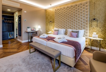 Executive Room, Multiple Beds, Non Smoking