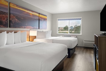 Standard Room, 2 Queen Beds