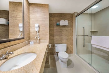 Standard Room, 1 King Bed, Non Smoking, Refrigerator & Microwave (Larger Room)