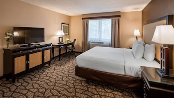 Standard Room, 1 Double Bed, Accessible, Bathtub