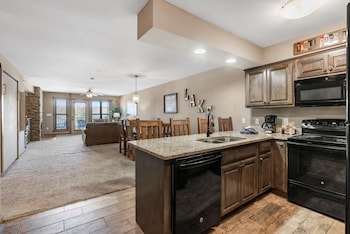 Condo, 1 Bedroom (Terrace Level #1201B)