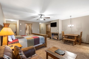 Studio Lake View Condo - Walk-In Level - 1508