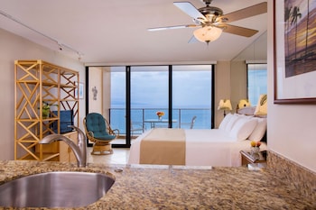Studio, Oceanfront