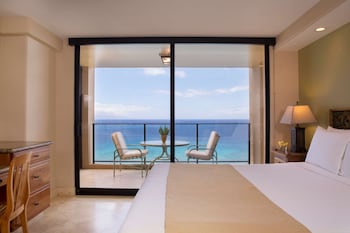 Premium Room, 1 King Bed, Oceanfront