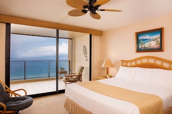 Suite, 1 King Bed, Oceanfront (1 Bath)
