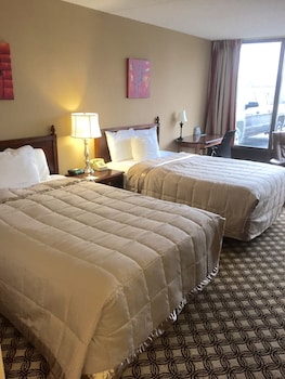 Double Room, 2 Double Beds