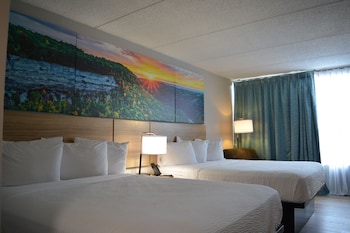 Studio Suite, 2 Double Beds, Non Smoking