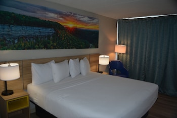 Standard Room, 1 King Bed