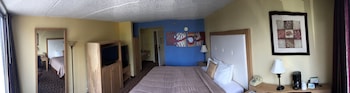 Standard Room, 1 King Bed
