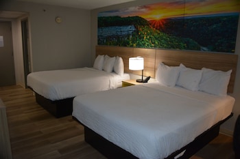 Double Room, 2 Double Beds
