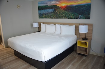 Standard Room, 1 King Bed