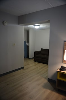 Studio Suite, 2 Double Beds, Non Smoking