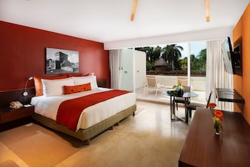 Room, 1 King Bed, Accessible
