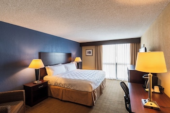 Standard Room, 1 King Bed