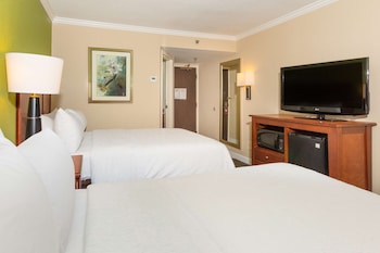 Standard Room, 2 Double Beds, Non Smoking