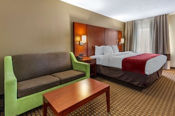 King Bed