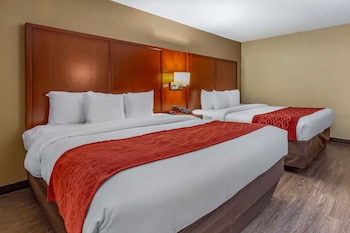 Standard Room, 2 Queen Beds, Non Smoking