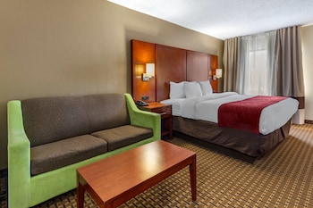 King Bed