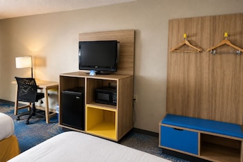 Room, 2 Queen Beds, Non Smoking