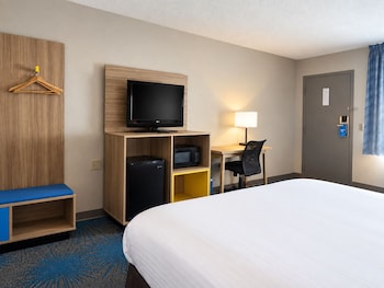 Room, 1 King Bed, Accessible, Non Smoking