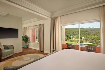 Presidential Suite, 1 Bedroom, Resort View
