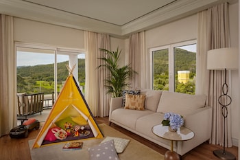 Family Suite, 2 Bedrooms, Golf View