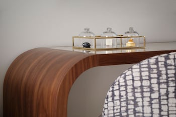 Deluxe Room, Balcony