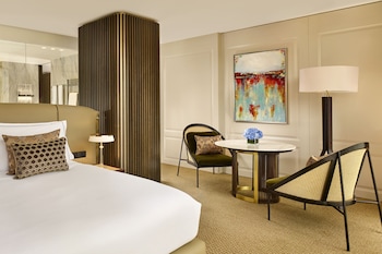 Suite, 1 Bedroom, Balcony (Balcony)