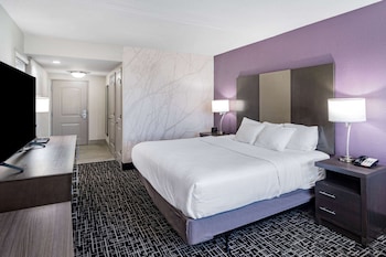 Room, 1 King Bed, Accessible, Non Smoking (Mobility/Hearing Impaired Accessible)