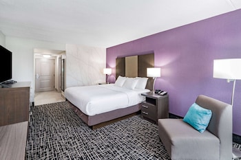 Room, 1 King Bed, Non Smoking