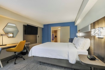 Room, 1 Queen Bed, Accessible, Non Smoking (Roll-in Shower)