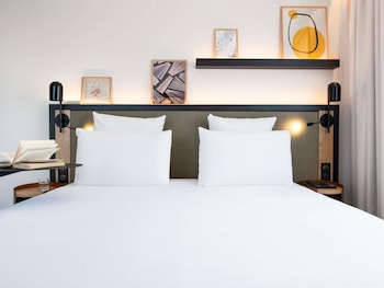 Premium Double Room, 1 Double Bed, Terrace (Privilege)