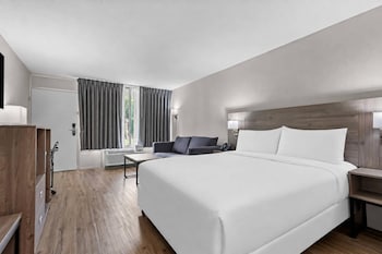 Suite, 1 Queen Bed, Non Smoking