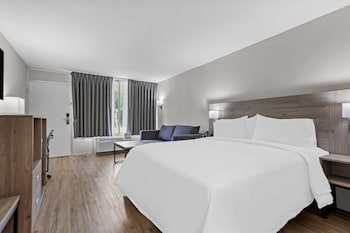 Suite, 1 Queen Bed, Non Smoking