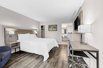 Room, 1 King Bed, Accessible, Non Smoking