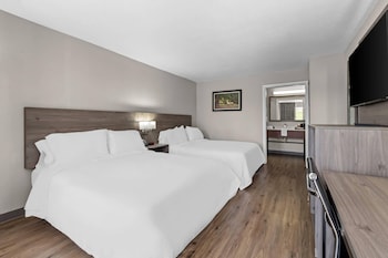 Standard Room, 2 Queen Beds, Non Smoking