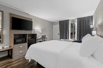 Room, 1 King Bed, Accessible, Non Smoking