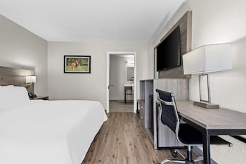 Standard Room, 1 Queen Bed, Non Smoking