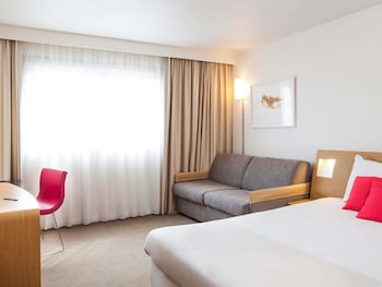 Family Room, 1 Double Bed with Sofa bed