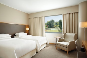 Superior Room, 2 Twin Beds