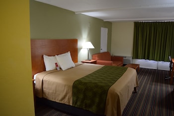 Standard Room, 1 King Bed, Non Smoking