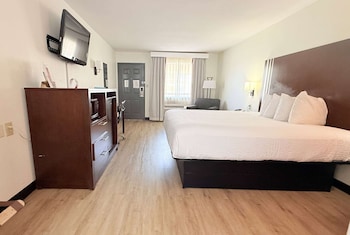 Deluxe Room, 1 King Bed