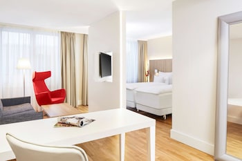 Suite (Extra Bed 2 adults + 1 child)