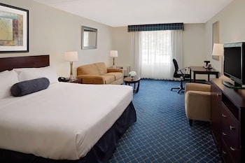 Standard Room, 1 King Bed