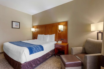 Room, 1 King Bed, Non Smoking