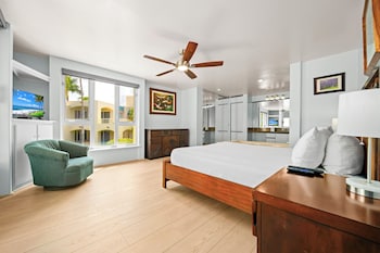 Deluxe Villa, 2 Bedrooms (404 Garden, 2 bathroom)